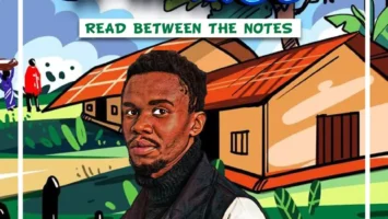 K-Maroo - Read Between The Notes EP