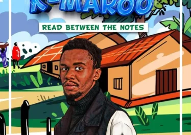 K-Maroo - Read Between The Notes EP
