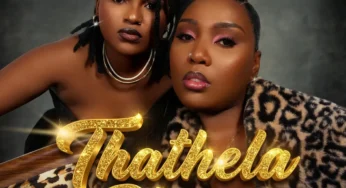 Leandra.Vert, Mashudu & Musa Keys – Thathela Phansi (feat. Toby Franco, Optimist Music ZA, Xduppy & TOSS)
