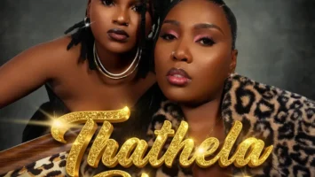 Leandra.Vert, Mashudu & Musa Keys - Thathela Phansi (feat. Toby Franco, Optimist Music ZA, Xduppy & Toss)