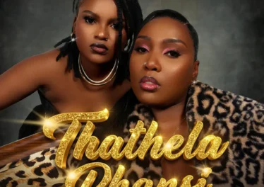 Leandra.Vert, Mashudu & Musa Keys - Thathela Phansi (feat. Toby Franco, Optimist Music ZA, Xduppy & Toss)