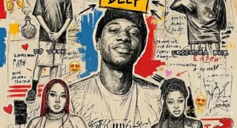 Luna Deep, Criimora b.k.z, DJ Veek & Leandra.Vert – iDliso (feat. Shazz RSA)