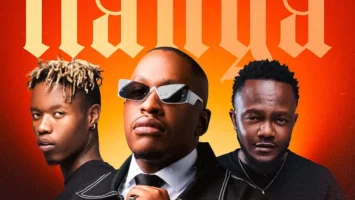 Makwa - iLanga (feat. Kwesta & Boontle RSA)