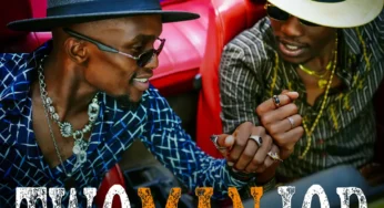 Malemon & Mr Nation Thingz – Two Man Job (Album)