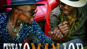 Malemon & Mr Nation Thingz - Two Man Job (Album)