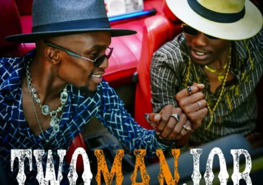 Malemon & Mr Nation Thingz - Two Man Job (Album)