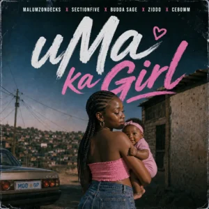 Malumz on Decks, Section Five, Budda Sage & ZIDDO - uMa Ka Girl (feat. Cebow M) Malumz on Decks, Section Five, Budda Sage & ZIDDO - uMa Ka Girl (feat. Cebow M)