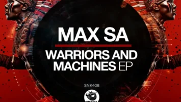 Max SA - Warriors And Machines EP
