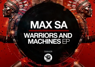 Max SA - Warriors And Machines EP