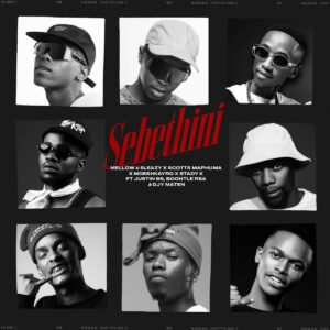 Mellow & Sleazy, Scotts Maphuma, Mdeshkayro & Stady K - Sebethini (feat. Justin99, BoontleRSA & Djy Ma'Ten)