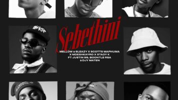 Mellow & Sleazy, Scotts Maphuma, Mdeshkayro & Stady K - Sebethini (feat. Justin99, BoontleRSA & Djy Ma'Ten)