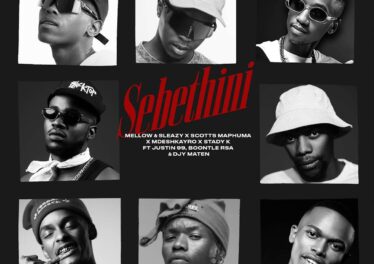 Mellow & Sleazy, Scotts Maphuma, Mdeshkayro & Stady K - Sebethini (feat. Justin99, BoontleRSA & Djy Ma'Ten)