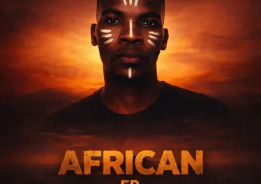 Mergs SK - African EP