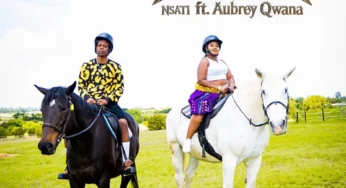 Miss Hilary – Nsati (feat. Aubrey Qwana)