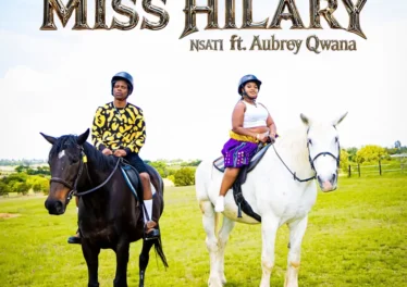 Miss Hilary - Nsati (feat. Aubrey Qwana)