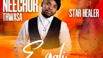 Neechor, Thwasa & Starr Healer - Egoli