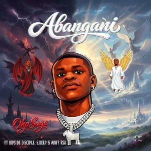 OHP Sage - Abangani (feat. Bips De Disciple, S.Deep & Moff RSA) OHP Sage - Abangani (feat. Bips De Disciple, S.Deep & Moff RSA)