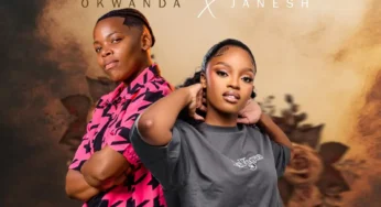 Okwanda & Janesh – Hlala Nami