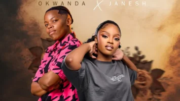 Okwanda & Janesh - Hlala Nami