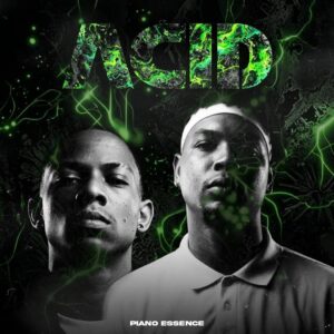 Piano Essence - ACID Piano Essence - ACID
