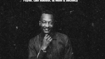 Psyfer, Ladi Adiosoul, DJ Hloni & Decency - It's You
