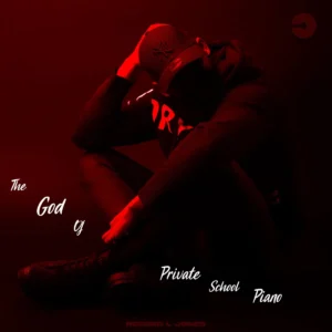 Record L Jones - The God Of Private School Piano (Album)