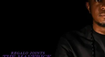 Regalo Joints – The MAVERICK 3 (Album)