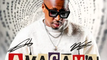 SUPTA - Amagama (feat. Cnethemba Gonelo, Masi & Norbert Kay)