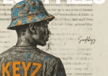 Simplekeyz - KEYZ (The Lost Files) EP