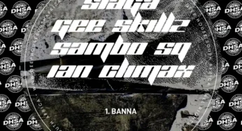 Slaga, Sambo Sq, Gee Skillz & Ian Climax – Banna