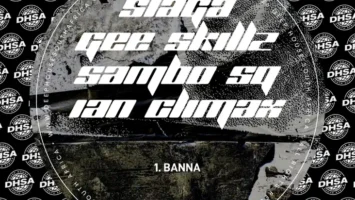 Slaga, Sambo Sq, Gee Skillz & Ian Climax - Banna