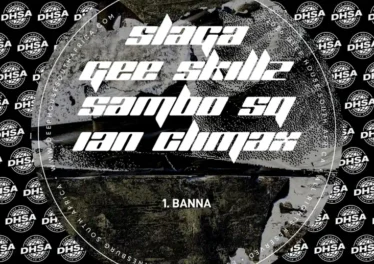 Slaga, Sambo Sq, Gee Skillz & Ian Climax - Banna