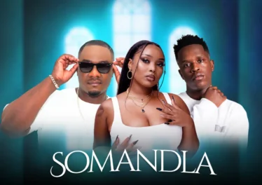 Smash SA, DJ Ale & Leandra.Vert - Somandla (feat. Sipho Magudulela)