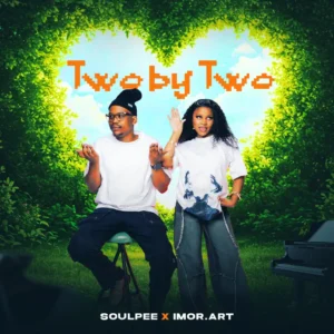 Soulpee & Imor.art - Two By Two EP
