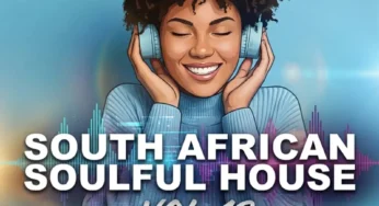 VA – South African Soulful House, Vol. 12