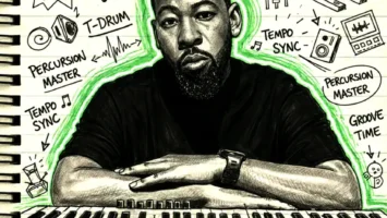 T-Drum - Kwa Drum EP