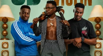 Terminal ZA, DJ Boat, Demola & Mondro SA & DouMan – JD x Violin