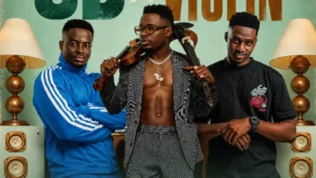 Terminal ZA, DJ Boat, Demola & Mondro SA - JD x Violin