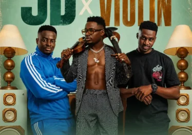 Terminal ZA, DJ Boat, Demola & Mondro SA - JD x Violin