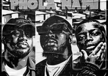The Bless, Chymamusique & Nvcho - Phola Nami