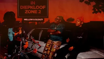 Tman Xpress & Mellow & Sleazy - Midnight In Diepkloof Zone 2 (Album)