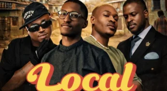 Tremic Dah Rockstar, Ben Produces, Benzoo & LRDÈ – Local (feat. Chester Summerton)
