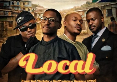 Tremic Dah Rockstar, Ben Produces, Benzoo & LRDÈ - Local (feat. Chester Summerton)