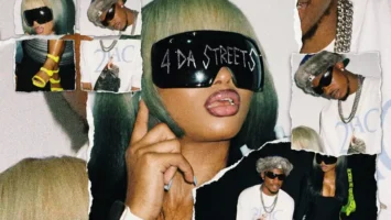 Uncle Waffles & Royal MusiQ - 4 DA STREETS! EP