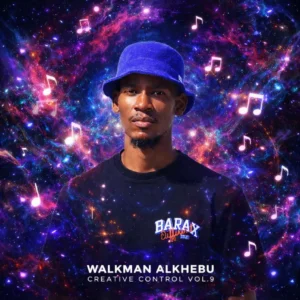 Walkman Alkhebu - Creative Control (Vo.9)