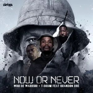 Who De Warrior & T-Drum - Now or Never (feat. Brandon Dhe) Who De Warrior & T-Drum - Now or Never (feat. Brandon Dhe)