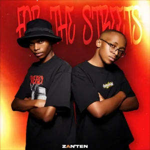 Zan'Ten, Benzoo & Djy Zan SA - Sgantsontso (feat. Sizwe Alakine)