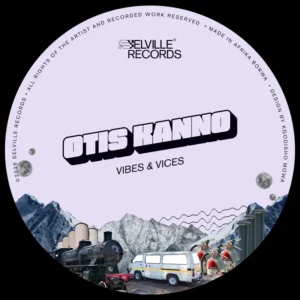 Otis Kanno - Vibes & Vices EP