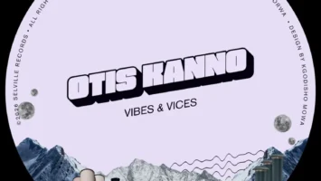 Otis Kanno - Vibes & Vices EP