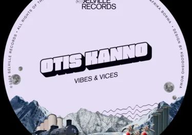 Otis Kanno - Vibes & Vices EP